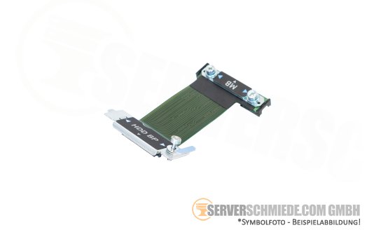 Dell SATA NVMe Kabel cable Ribbon Backplane to Mainboard M640 Blade 0Y0Y6V