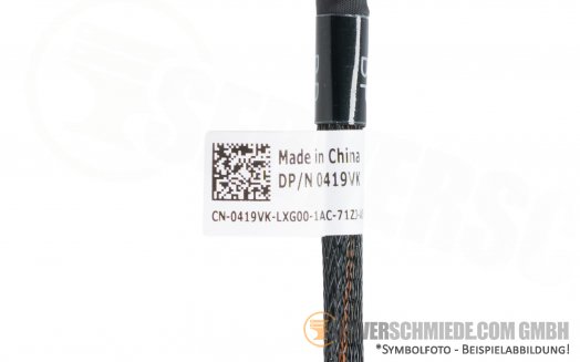 Dell Signal Kabel cable PowerEdge R740xd 0419VK - for 24x NVMe backplane 01YX3 0M7X6F 0FJH5T