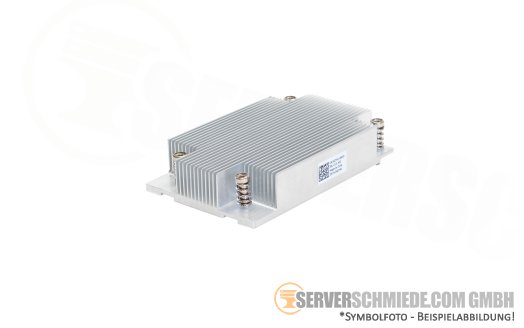 Dell Standard Performance Heatsink 1U CPU Kühler max. 170W AMD EPYC Naples 7xx1 Sockel R7425 0GDYH1