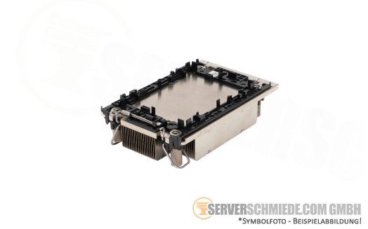 Dell Standard Performance Heatsink CPU Kühler 1U max. 165W R450 R550 R650 R750 R650xs R750xs 0VH8RK