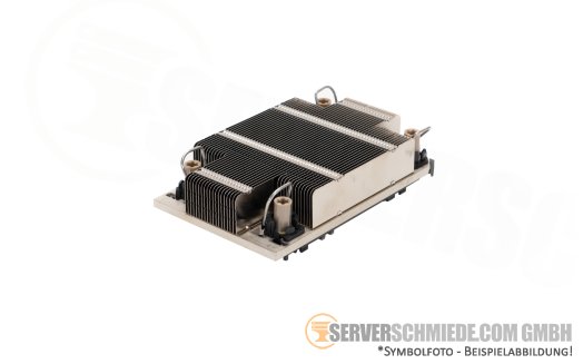 Dell Standard Performance Heatsink CPU Kühler 1U max. 165W R450 R550 R650 R750 R650xs R750xs 0VH8RK