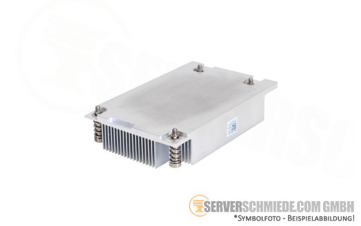 Dell Standard Performance Heatsink CPU Kühler 1U max. 180W R7525 R6525 R7515 R6515 0FWYRH
