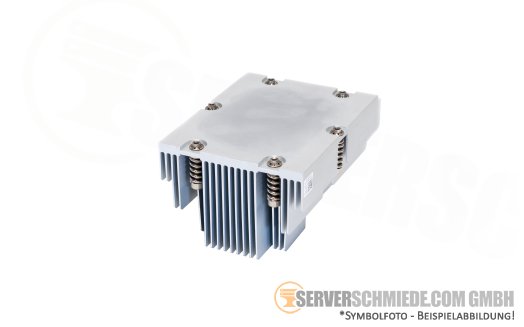 Dell Standard Performance Heatsink CPU Kühler 2U max. 240W R7615 R7625 0VTFM1