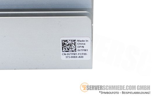 Dell Standard Performance Heatsink CPU Kühler 2U max. 240W R7615 R7625 0VTFM1 +NEW+