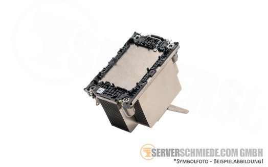 Dell Standard Performance Heatsink CPU Kühler max. 150W LGA-4677 T560 07W25J