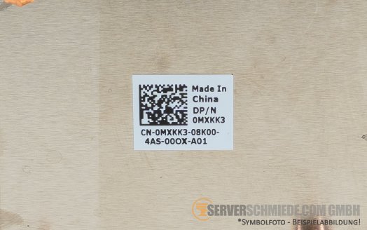 Dell Standard Performance Heatsink CPU Kühler Tower max. 80W LGA-1700 T360 0MXKK3 +NEW+