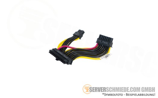 Dell System Power Kabel cable R450 R650xs R750xs 08R36P
