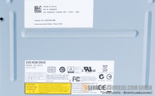 Dell T320  DVD ROM 5.25