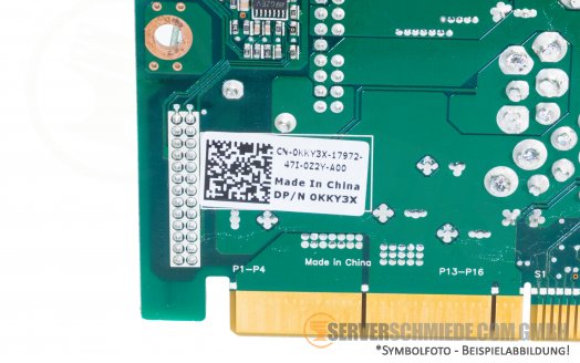 Dell T320 T420  Power Board  0KKY3X