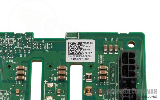 Dell T440 Backplane 16x 2,5