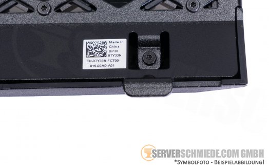 Dell PowerEdge T440 Frontbezel 0TY33N