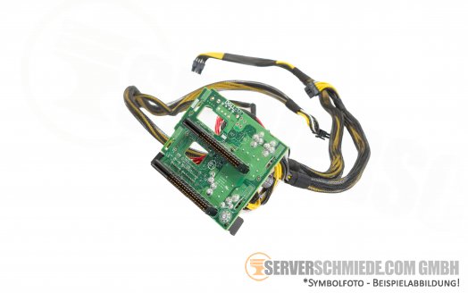 Dell T440 R540 PSU PDU Backplane Board Expansion 0HN9P4