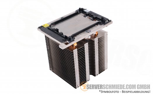 Dell PowerEdge T440 T640 Heatsink CPU Prozessor Kühler Kühlkörper 0489KP inkl. XPDVP bracket
