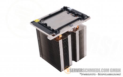 Dell Standard Performance Heatsink CPU Kühler max. 150W T440 T640 0489KP inkl. XPDVP bracket