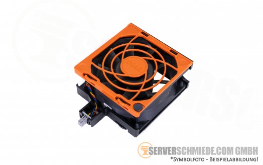 Dell T620 Fan Gehäuselüfter 02R4DV