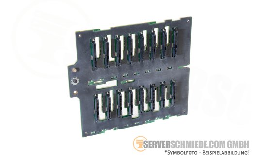 Dell T630 Backplane 16x 2,5