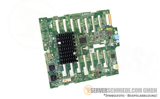 Dell T630 Backplane 16x 2,5