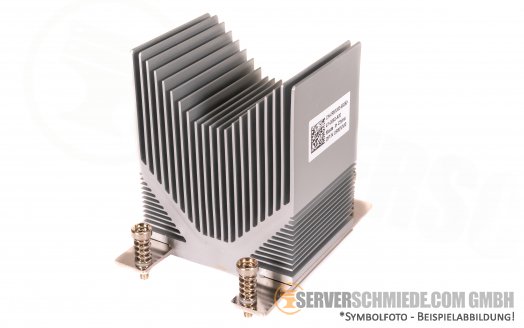 Dell PowerEdge T630 CPU Prozessor Kühler Heatsink 0RMVM3