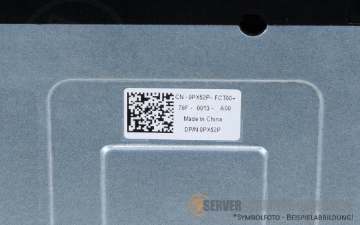 DELL T640 8x SFF NVMe SAS SATA Drive Cage 0PX52P