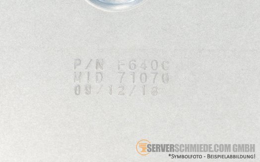 DELL T640 T440 Caster Kit Rollen F640C NU231