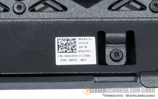 Dell T640 Frontbezel 0DDT01