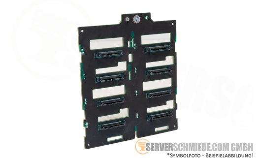 Dell T640 NVMe U.2 Backplane 8x SFF 0P78D4