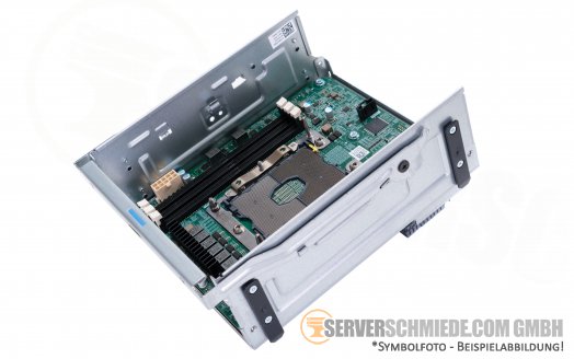 Dell T7820 2x Intel XEON LGA3647 CPU + 6x PC4 DDR4 ECC Memory Expansion Board incl. Cage 0NHPC2 0HM2JP