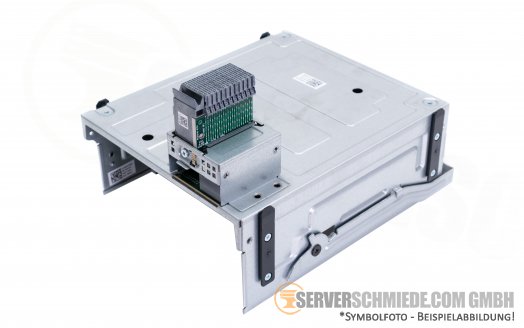 Dell T7820 2x Intel XEON LGA3647 CPU + 6x PC4 DDR4 ECC Memory Expansion Board incl. Cage 0NHPC2 0HM2JP