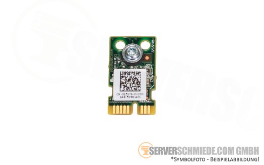 Dell TPM Modul 2.0 Trusted Platform R650 R750 R660 R750 R7525 R760 15th 16th Generation 0151Y6 486-BBGI +NEW+