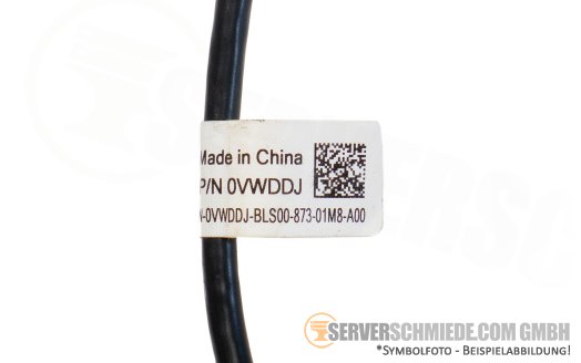 Dell USB Front Control Panel Board Module R640 8xSFF 0RY97W 0VWDDJ