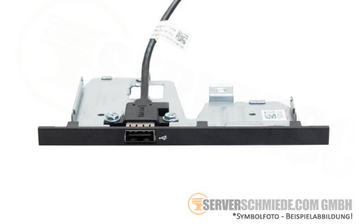 Dell USB Front Control Panel Board Module R640 8xSFF 0RY97W 0VWDDJ