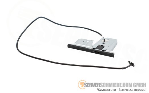 Dell USB Front Control Panel Board Module R640 8xSFF 0RY97W 0VWDDJ