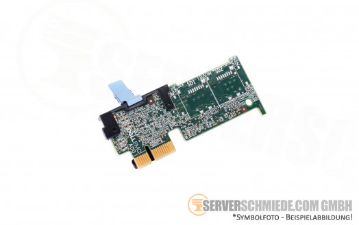 Dell vFlash Card Reader für PowerEdge R440 R540 R640 R740 05507H - Proxmox VMware ZFS