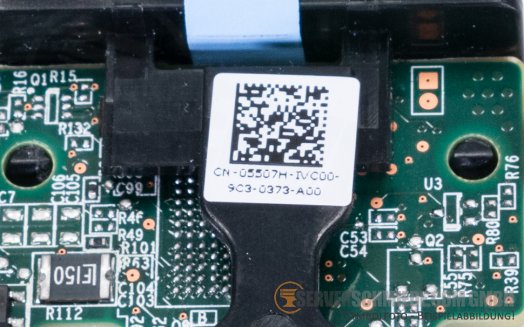 Dell vFlash Card Reader für PowerEdge R440 R540 R640 R740 05507H - Proxmox VMware ZFS