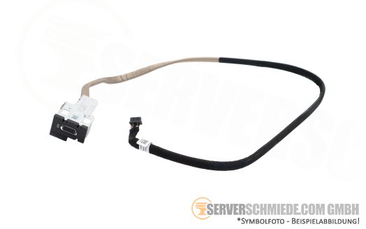 Dell VGA Front Panel Module R640 8xSFF 01V0WW 08PYPN