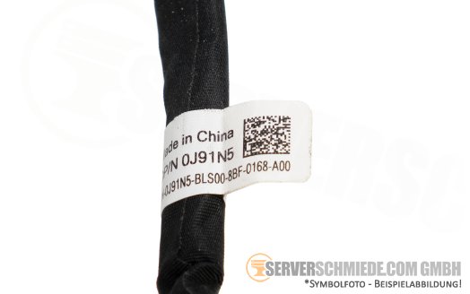 Dell VGA Front Port Kabel cable R640 10xSFF 0J91N5