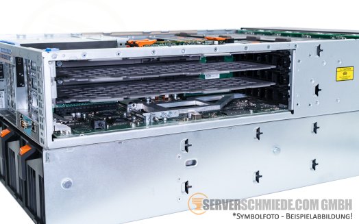 Dell VRTX 4x M630 M640 Blade Server Chassis Enclosure 25x 2,5