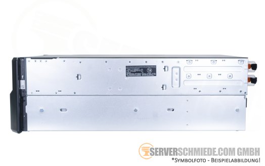 Dell VRTX 4x M630 M640 Blade Server Chassis Enclosure 25x 2,5