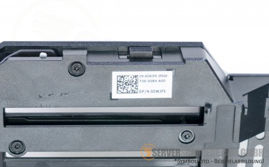 Dell VRTX Tower Frontbezel 0DWJF5 with Key