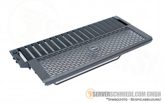 Dell VRTX Tower Frontbezel 0DWJF5 with Key