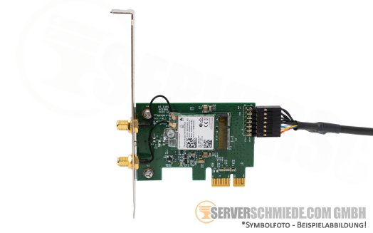 Dell WLAN AC Network Adapter PCIe Intel 8265 Controller T7820 07HP8W 0WCCY6 