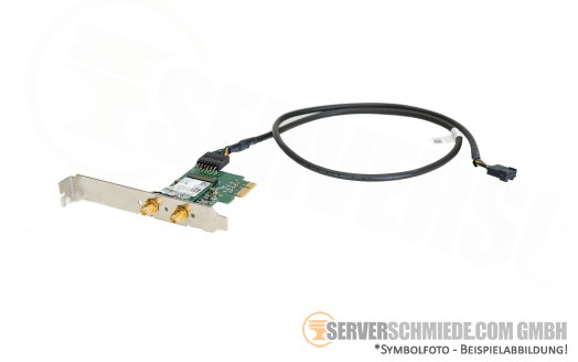 Dell WLAN AC Network Adapter PCIe Intel 8265 Controller T7820 07HP8W 0WCCY6 