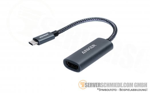 Anker USB-C Adapter to HDMI 4K 60hz