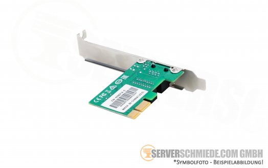 EAC Supports drivers for Novell 5.X/6.X, Windows 98/ME/2000/XP/Vista/7/8, Linux 2.4.x PCIe x1 1x RJ-45 EN-9260TX-E