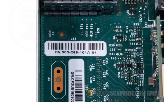 EMC 2-Port 56Gb Ib V2 Enhanced Sib X16 Slic For Vmax Vmax3 303-266-101A-04