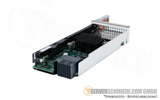 EMC 4-Port 8GB Fibre Card 100-562-958 Slic Management Modul