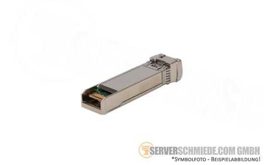 EMC Finisar 16Gb FC FibreChannel Transceiver GBIC SR SFP+ 850nm Dell Emulex  FTLF8529P3BCV-EM