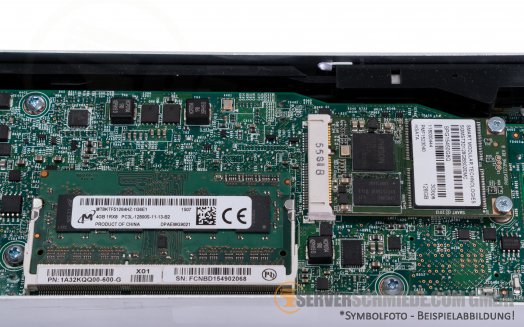 EMC VMAX Management SYMM MMC Modul 128GB SSD 4GB RAM VMAX-3 100-887-103-03