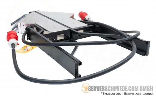 EMC PDU 200-240vac/24A 50/60Hz 3-Phase: 4W+P 100-887-145-00