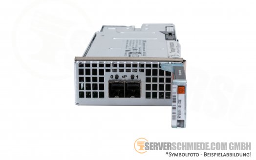 EMC SLIC43 SAS V3 6Gb DP IO Module für VNX 8000 303-161-101B.05